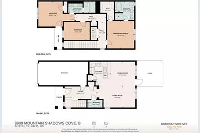 8909 Mountain Shadows Cove #B, Austin, TX 78735 - Photo 31