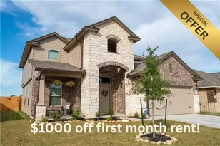 211 Reagor Dr, Taylor, TX 76574 - Photo 1