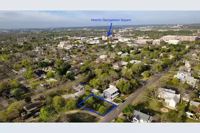 406 E 4th Street, Georgetown, TX 78626 - Photo 5