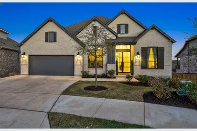 212 Texas Bluebonnet Trail, Georgetown, TX 78628 - Photo 1