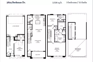 3820 Berkman Dr, Austin, TX 78723 - Photo 5