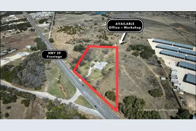 19950 W State Highway 29 #Lot 4, Liberty Hill, TX 78642 - Photo 1