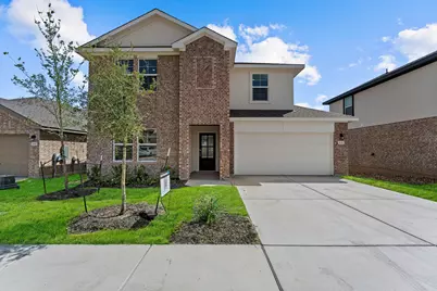 1836 Side Buster Trail, Georgetown, TX 78628 - Photo 1