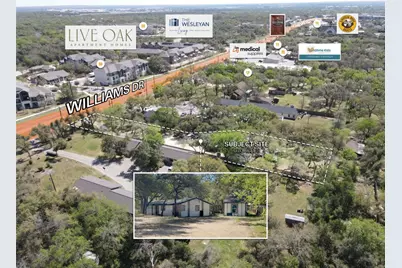 4138 Williams Drive, Georgetown, TX 78628 - Photo 3