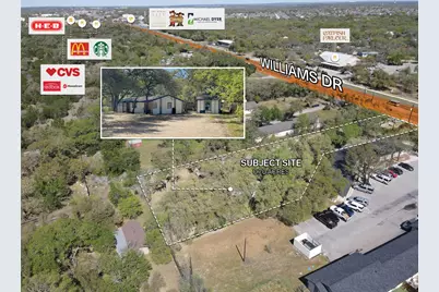 4138 Williams Drive, Georgetown, TX 78628 - Photo 1