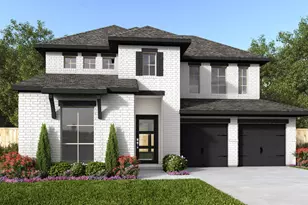 1361 Cypress Paul St, Georgetown, TX 78628 - Photo 1