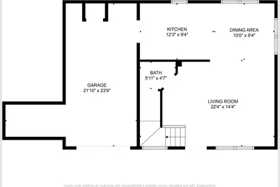 6011 Fairway Street #2B, Austin, TX 78741 - Photo 3