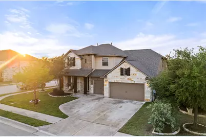 401 Daniel Crossing, Liberty Hill, TX 78642 - Photo 1