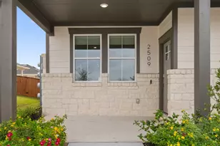 2521 Ophelia Levi Ln, Round Rock, TX 78665 - Photo 5