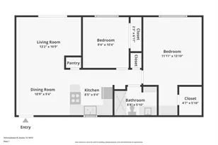 2410 Audubon Pl, Austin, TX 78741 - Photo 17