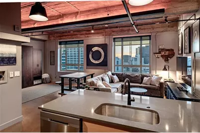 710 Colorado Street #10G, Austin, TX 78701 - Photo 1