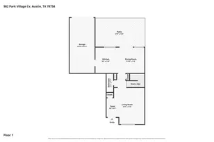902 Park Village Cove, Austin, TX 78758 - Photo 3