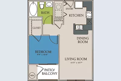 701 Center Ridge Drive #00912, Austin, TX 78753 - Photo 3