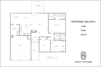 9405 Shady Oaks Drive, Austin, TX 78729 - Photo 31