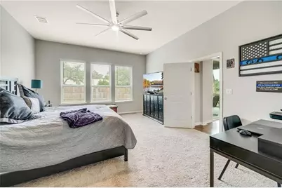 305 Wagon Spoke Way, Liberty Hill, TX 78642 - Photo 21