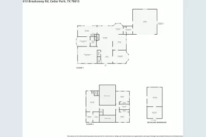 613 Breakaway Road, Cedar Park, TX 78613 - Photo 39