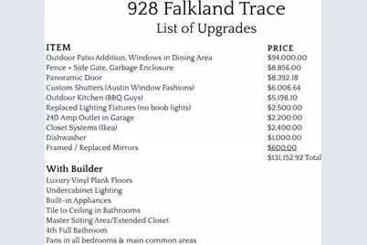 928 Falkland Trace, Pflugerville, TX 78660 - Photo 5