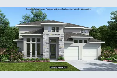 117 Gary Wayne Drive, Liberty Hill, TX 78642 - Photo 1