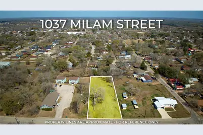 1037 Milam Street, Luling, TX 78648 - Photo 1