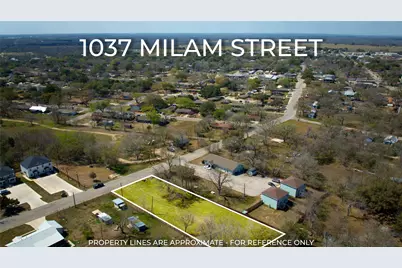 1037 Milam Street, Luling, TX 78648 - Photo 13