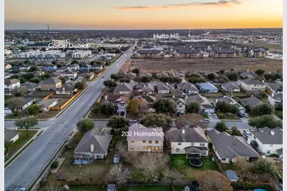 202 Holmstrom Street, Hutto, TX 78634 - Photo 39