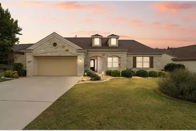 307 Armstrong Drive, Georgetown, TX 78633 - Photo 3