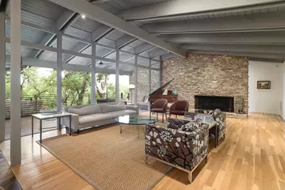 5800 Lookout Mountain Drive, Austin, TX 78731 - Photo 7
