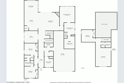 592 Dayridge Drive, Dripping Springs, TX 78620 - Photo 35