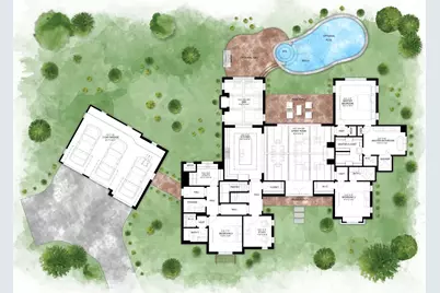 913 The Trails Parkway, Horseshoe Bay, TX 78657 - Photo 3