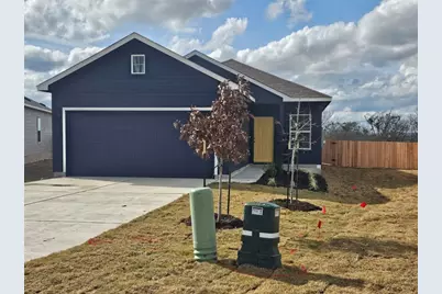 856 Rancho Del Cielo Loop, Jarrell, TX 76537 - Photo 1