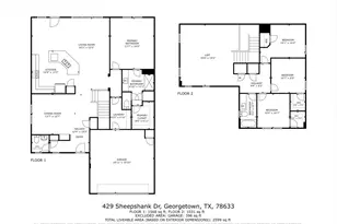 429 Sheepshank Dr, Georgetown, TX 78633 - Photo 37