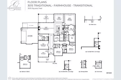 106 Hydrangea Drive, Smithville, TX 78957 - Photo 3