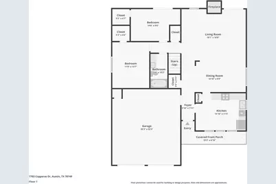 7703 Copperas Drive, Austin, TX 78749 - Photo 35