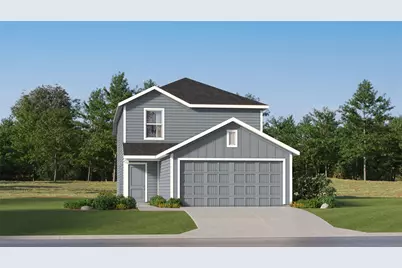 456 Jones Beach Lane, Jarrell, TX 76537 - Photo 1