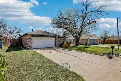 1107 Long Meadow Drive, Round Rock, TX 78664 - Photo 5