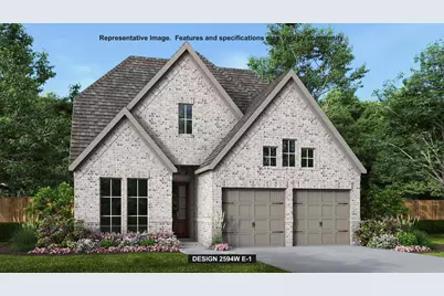 1116 Lariat Loop, Liberty Hill, TX 78642 - Photo 1