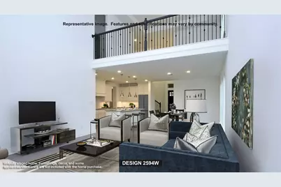 1116 Lariat Loop, Liberty Hill, TX 78642 - Photo 3