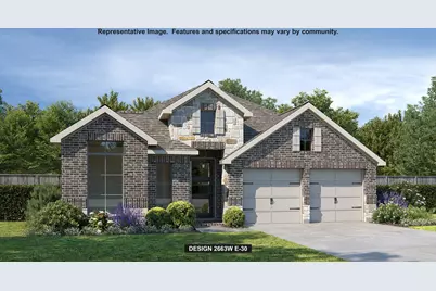 145 Ensberg Lane, Liberty Hill, TX 78642 - Photo 1