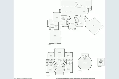 1415 Roaring Fork, Leander, TX 78641 - Photo 33