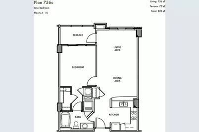 54 Rainey Street #811, Austin, TX 78701 - Photo 29