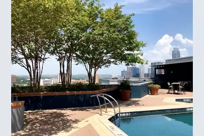 54 Rainey Street #811, Austin, TX 78701 - Photo 19