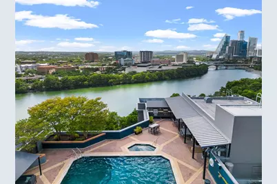 54 Rainey Street #811, Austin, TX 78701 - Photo 19