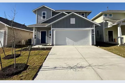 364 Jade Street, Maxwell, TX 78656 - Photo 1