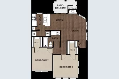 1773 Wells Branch Parkway #1002, Austin, TX 78728 - Photo 1