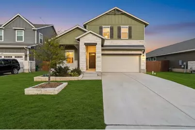 204 Jordan Valley Drive, Liberty Hill, TX 78642 - Photo 1
