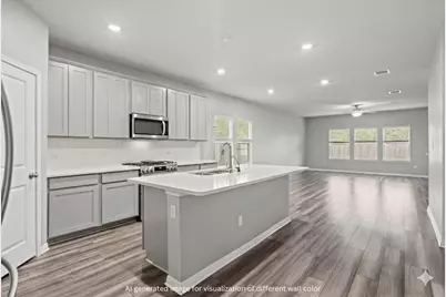 204 Jordan Valley Drive, Liberty Hill, TX 78642 - Photo 5