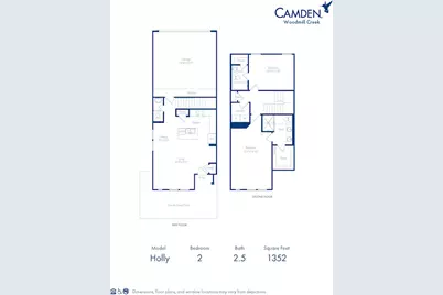 1840 Woodland Field Crossing #184, Houston, TX 77380 - Photo 3