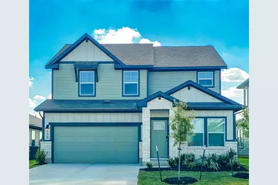 136 Holmby Drive, Hutto, TX 78634 - Photo 1