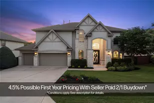 2829 Long Lasso Pass, Leander, TX 78641 - Photo 1