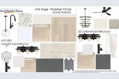 676 Sage Thrasher Circle, Dripping Springs, TX 78620 - Photo 3